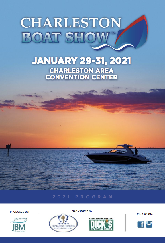 Charleston Boat Show