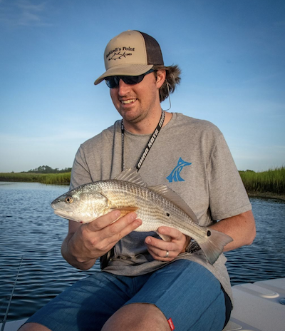 Captain Mike Able – Charleston Boat Show