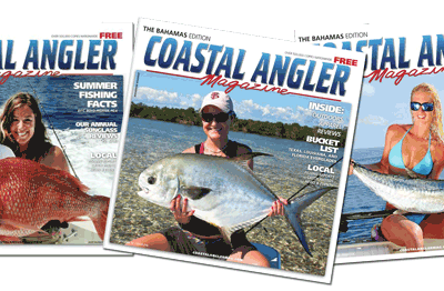 Coastal Angler Magazine