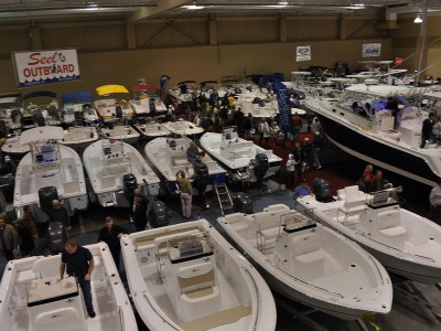 Charleston Boat Show