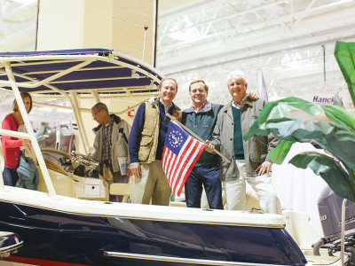 Charleston Boat Show