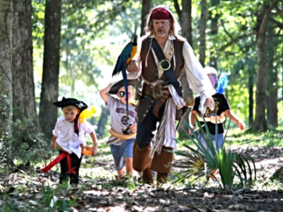Charleston Pirate Tours