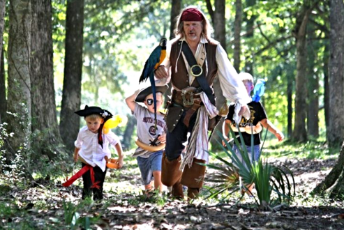 Charleston Pirate Tours