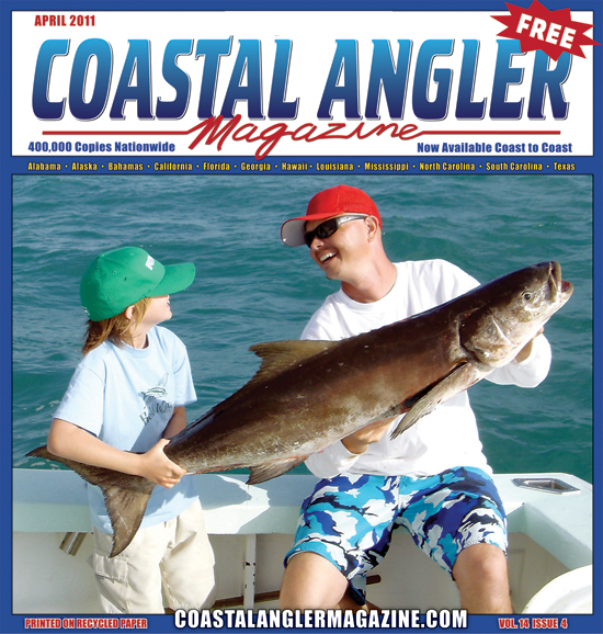 Coastal Angler Magazine