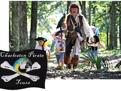 Charleston Pirate Tours