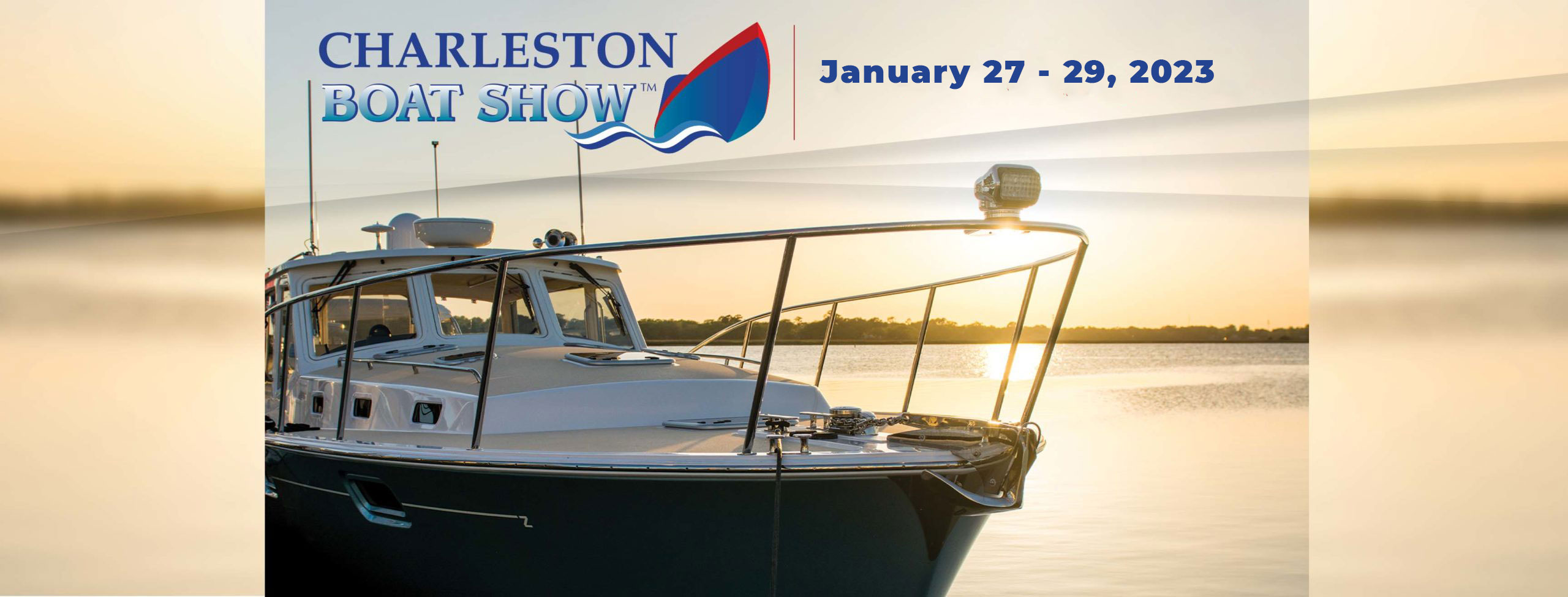 Charleston Boat Show