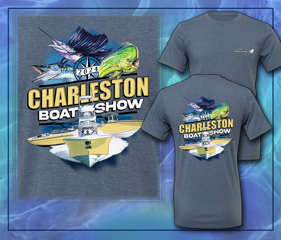 Show Details – Charleston Boat Show