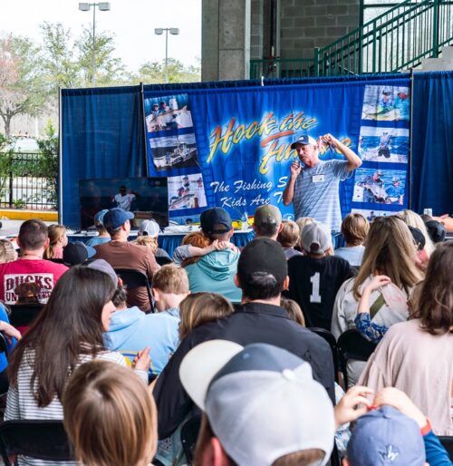 Hook the Future at the Charleston Boat Show